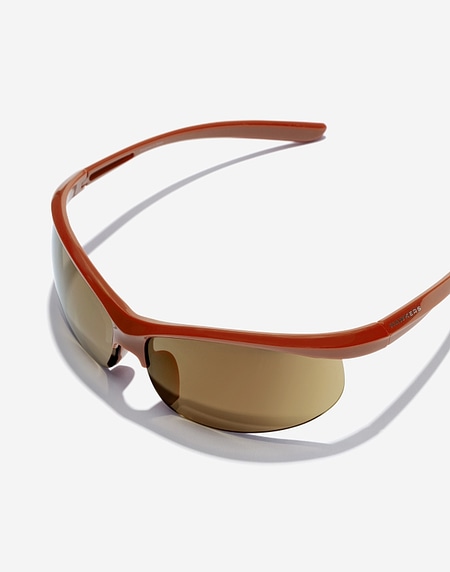 Gafas de sol Hawkers RADIANTE - DARK RED BEIGE