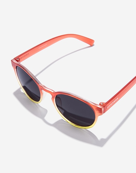 Ni&ntilde;os Hawkers BELAIR KIDS - ORANGE DARK GREY