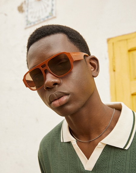 Gafas de sol HAWKERS VIETRI - MUSTARD HAZELNUT ECO