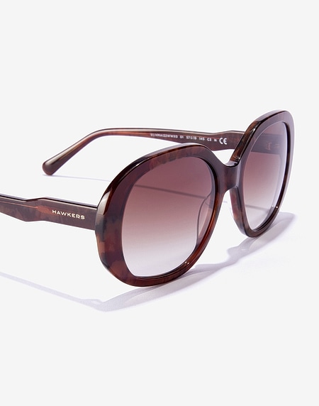 Gafas de sol Hawkers MAITAI - BROWN WOLF