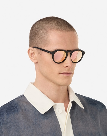 Gafas de sol Hawkers WARWICK RAW - POLARIZED BLACK ROSE