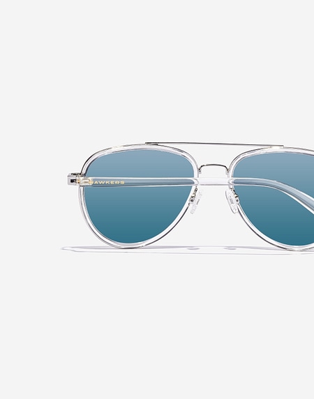 Gafas de sol Hawkers EAGLE - POLARIZED CRYSTAL PURPLE