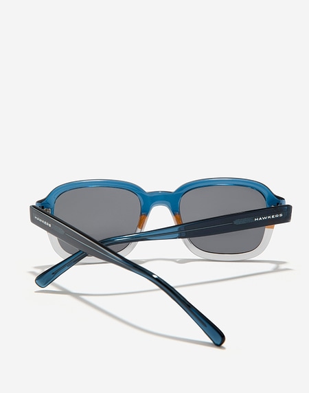Gafas de sol Hawkers TWIST - BLUE BROWN DARK
