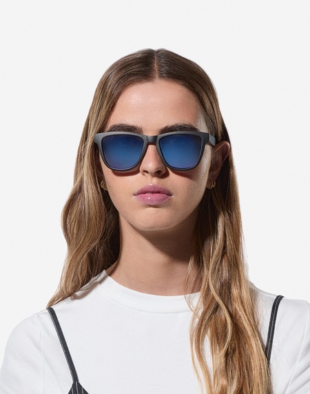 Gafas de sol Hawkers ONE XS - POLARIZED GUN METAL GALAXY