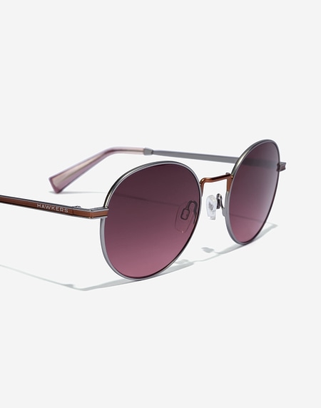 Gafas de sol Hawkers SILVER RED MOMA