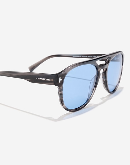 Gafas de sol Hawkers DIVER - DEMI GREY BLUEBERRY