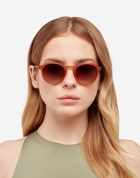 Gafas de sol Hawkers WARWICK XS - SALMON