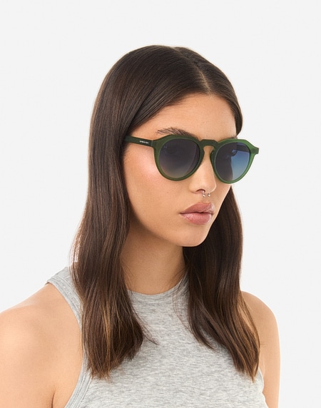Gafas de sol Hawkers WARWICK RAW - SOFT GREEN BLUE