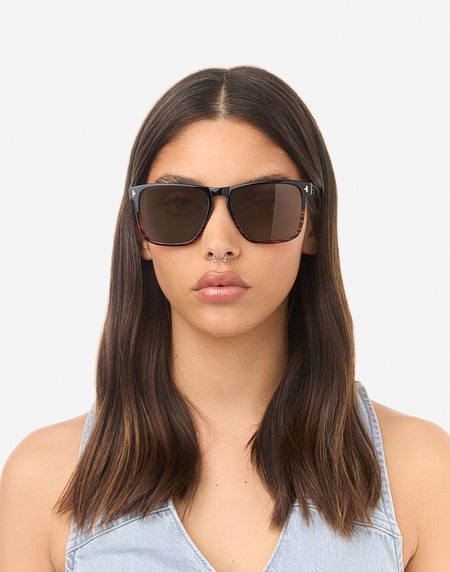 Gafas de sol Hawkers DUST - POLARIZED BLACK OLIVE