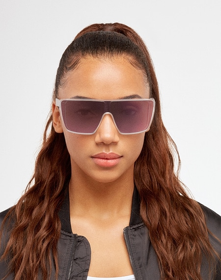 Gafas de sol Hawkers PHANTOM - POLARIZED CRYSTAL PINK