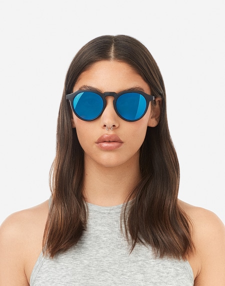 Gafas de sol Hawkers WARWICK RAW - POLARIZED BLACK SKY