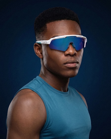 Gafas Deportivas HAWKERS BLAZE - WHITE SKY