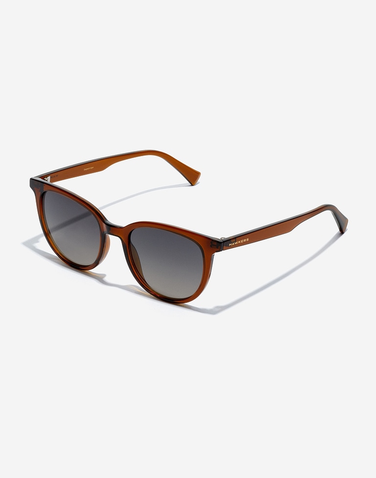 Gafas de sol Hawkers B-TOWN - EARTH SMOKY BLACK