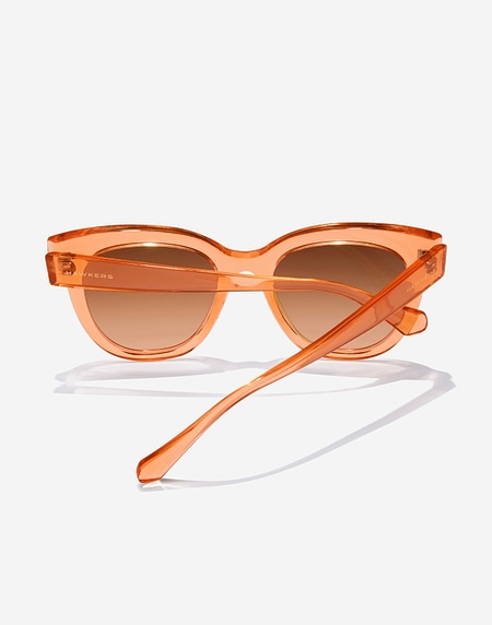 Gafas de sol Hawkers AUDREY - SOFT ORANGE TERRACOTA