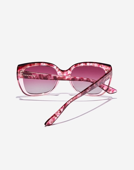 Gafas de sol Hawkers BRIGITTE - POLARIZED CAREY BURGUNDY