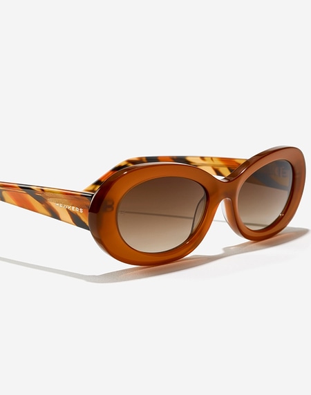 Gafas de sol HAWKERS GLIMMER - BROWN SAVAGE EARTH