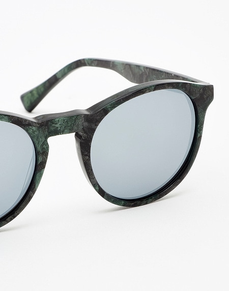 Gafas de sol Hawkers PAULA ECHEVARR&Iacute;A X HAWKERS - GREEN TORTOISE CHROME BEL AIR X