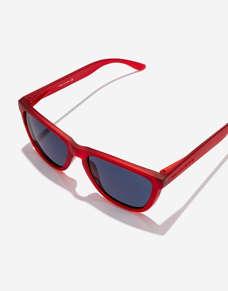 Gafas de sol Hawkers ONE RAW - CHEERY RED BLUE