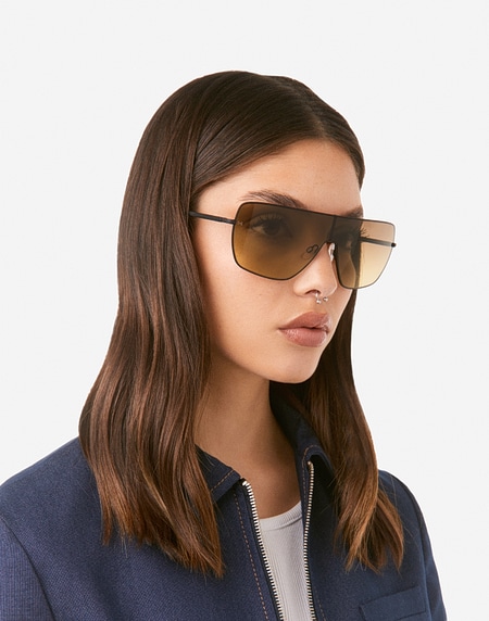 Gafas de sol Hawkers ECLIPSA - BLACK TOBACCO