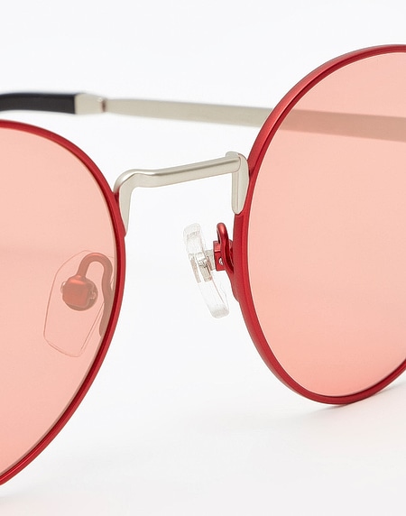 Gafas de sol Hawkers ALL RED TINTED MOMA