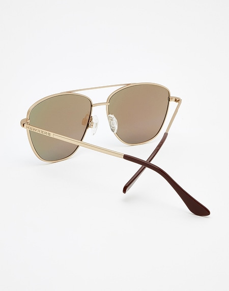 Gafas de sol Hawkers LAX - POLARIZED KARAT CLEAR BLUE
