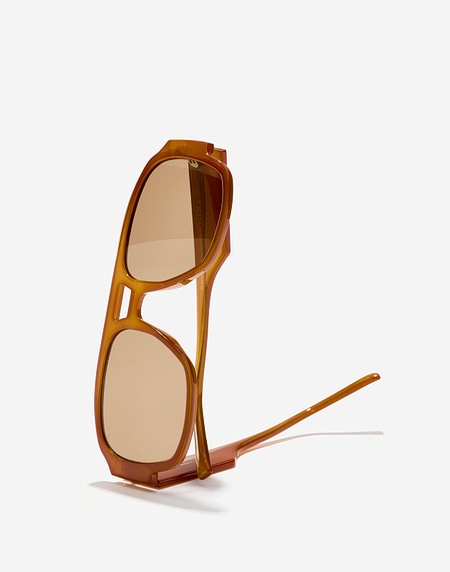 Gafas de sol HAWKERS VIETRI - MUSTARD HAZELNUT ECO