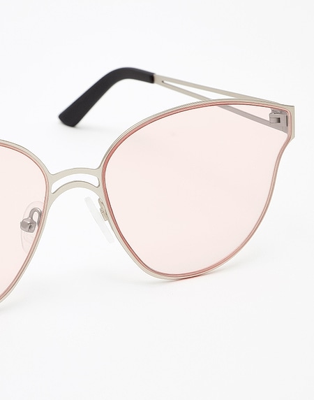 Gafas de sol Hawkers SILVER - PINK OMNIA