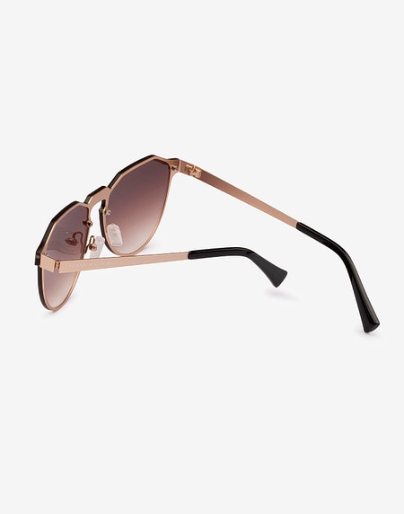 Gafas de sol Hawkers GOLD - BROWN GRADIENT WARWICK VENM METAL