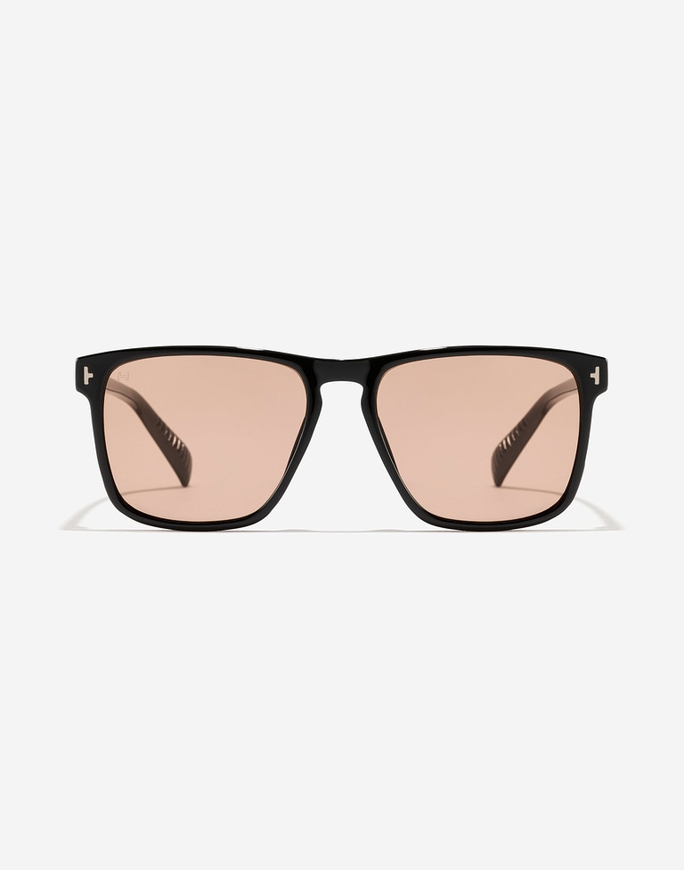 Gafas de sol Hawkers DUST - BLACK NUDE BROWN