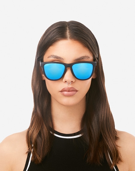 Gafas de sol Hawkers CARBON BLACK - CLEAR BLUE ONE