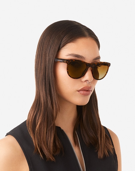Gafas de sol Hawkers TRAIL - CAREY PEANUT BUTTER