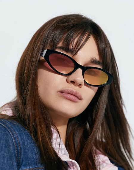 Gafas de sol Hawkers CINDY - BLACK FUCSIA