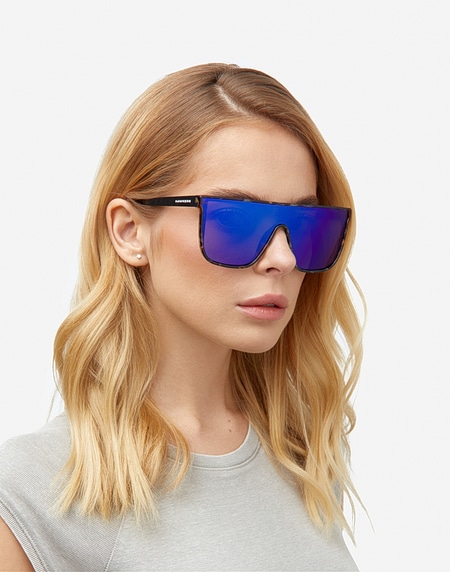 Gafas de sol Hawkers WEED - POLARIZED CAREY CLEAR BLUE