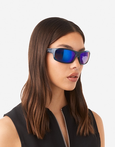 Gafas de sol Hawkers BOOST - POLARIZED ROYAL BLUE SKY