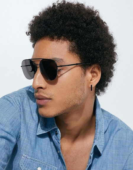 Gafas de sol Hawkers LENOX - BLACK