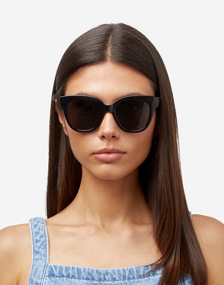 Gafas de sol Hawkers AUDREY RAW - POLARIZED BLACK