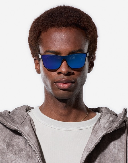 Gafas de sol Hawkers ONE VENM XS - BLACK SKY