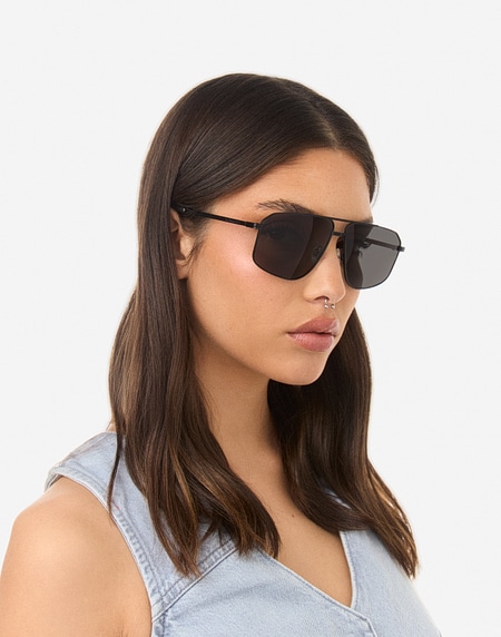 Gafas de sol Hawkers POKER - POLARIZED BLACK DARK