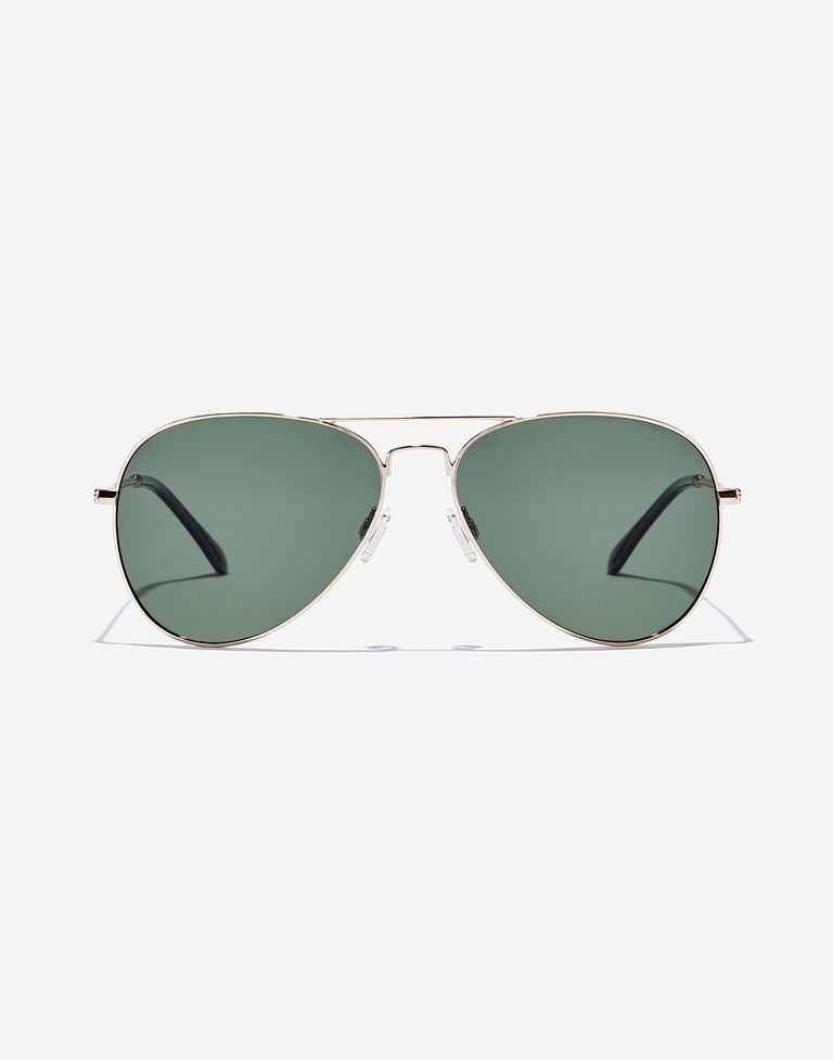 Gafas de sol Hawkers HAWK - POLARIZED GOLD GREEN