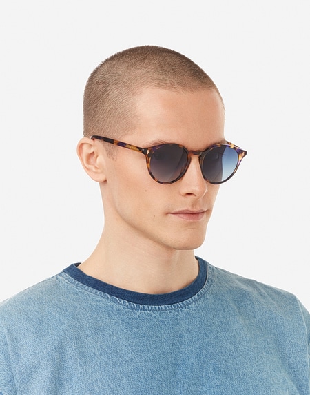 Gafas de sol Hawkers SALT - CAREY BLUE DENIM