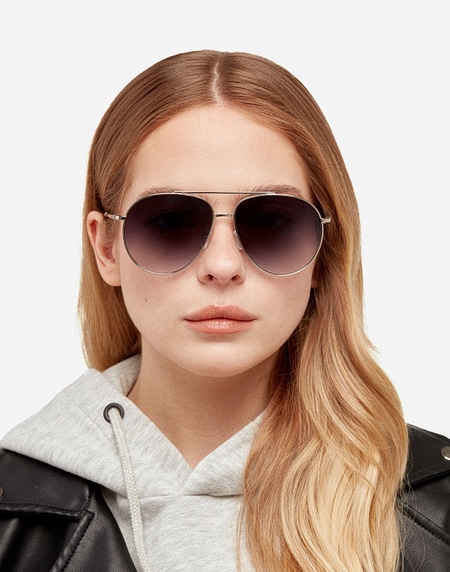 Gafas de sol Hawkers JACK POT - SILVER BLUE NIGHT