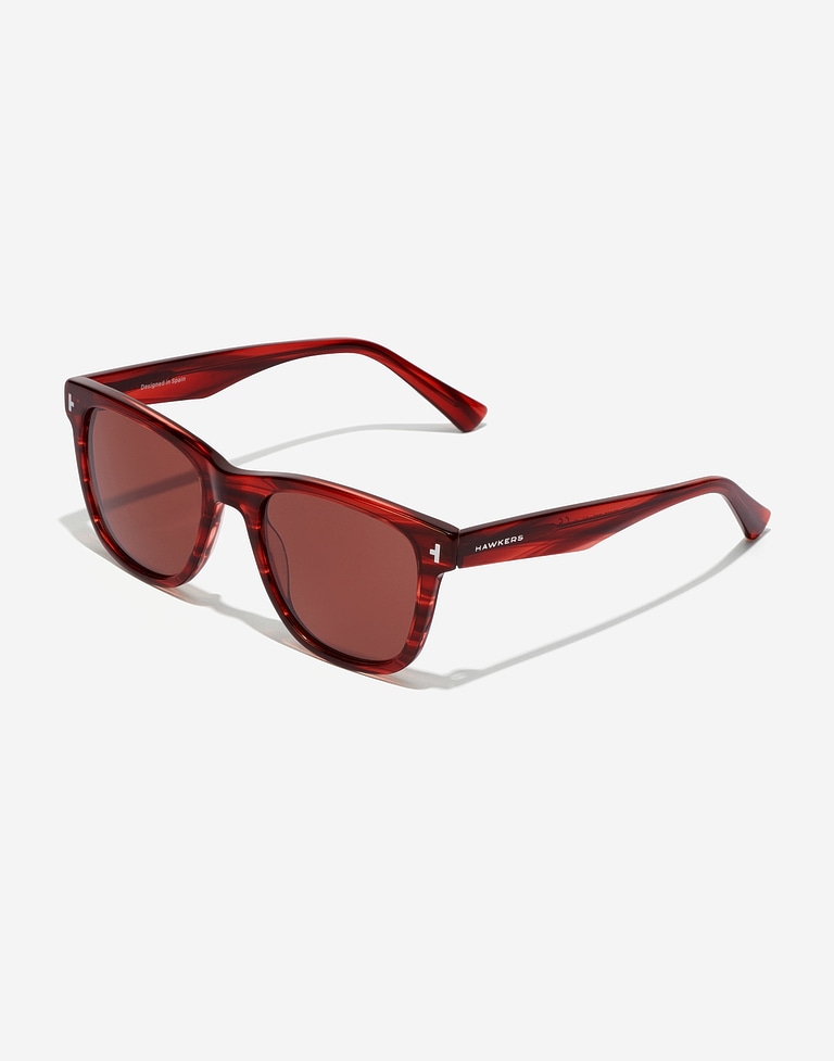Gafas de sol Hawkers ONE PAIR - LAVA ROSEWOOD