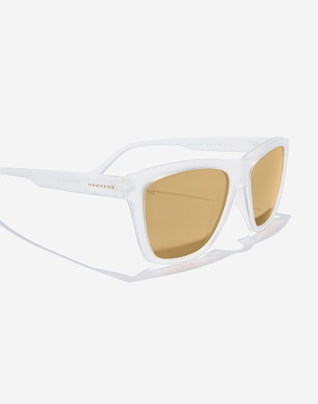 Gafas de sol Hawkers ONE LS RAW - POLARIZED TRANSPARENT GOLD