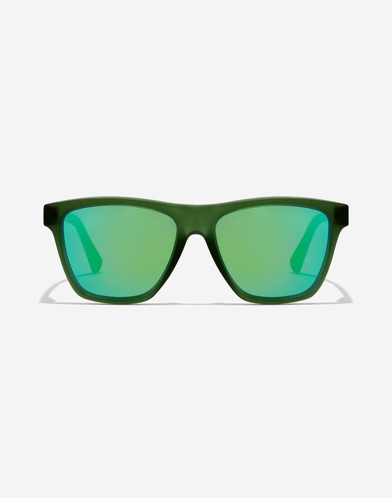 Gafas de sol Hawkers ONE LS RAW - POLARIZED GREEN PEACOCK