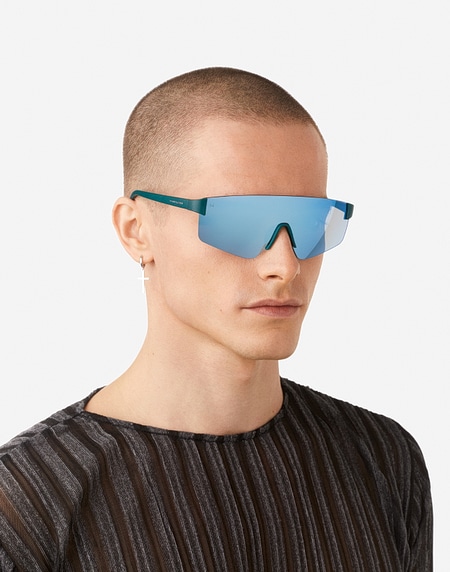 Gafas de sol Hawkers AERO - TEAL BLUE CHROME