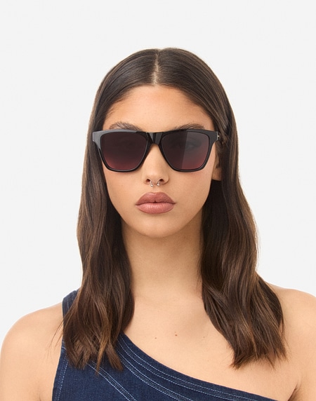 Gafas de sol Hawkers DIAMOND BLACK - WINE ONE LS
