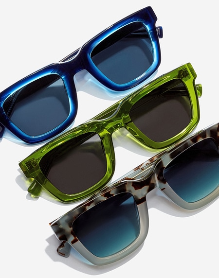 Gafas de sol Hawkers ONE UPTOWN - CAREY BLUE