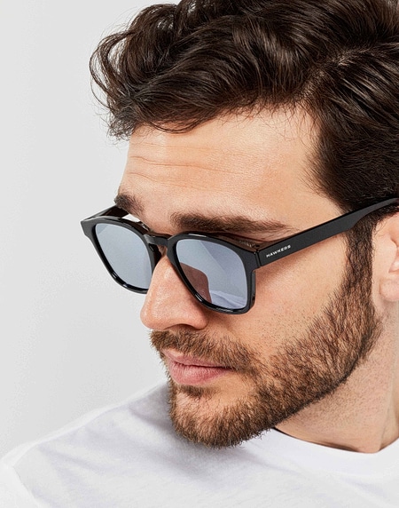 Gafas de sol Hawkers BLACK CHROME CLASSY