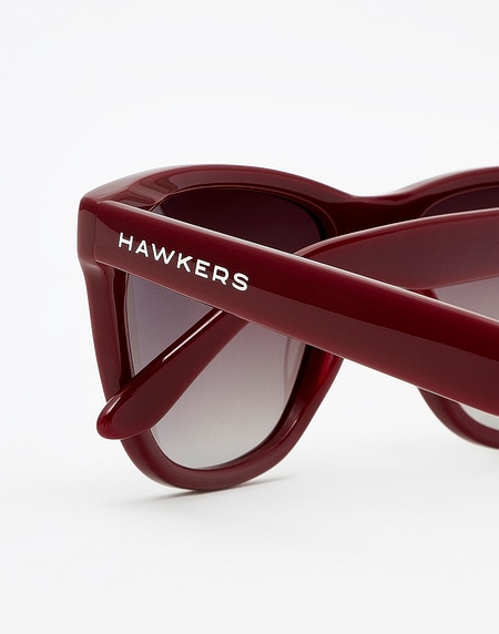 Gafas de sol Hawkers DIAMOND BURGUNDY - DARK ONE X