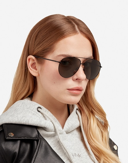 Gafas de sol Hawkers JACK POT - POLARIZED BLACK DARK